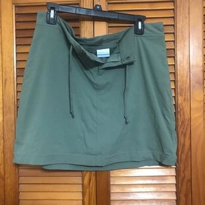 Columbia skort